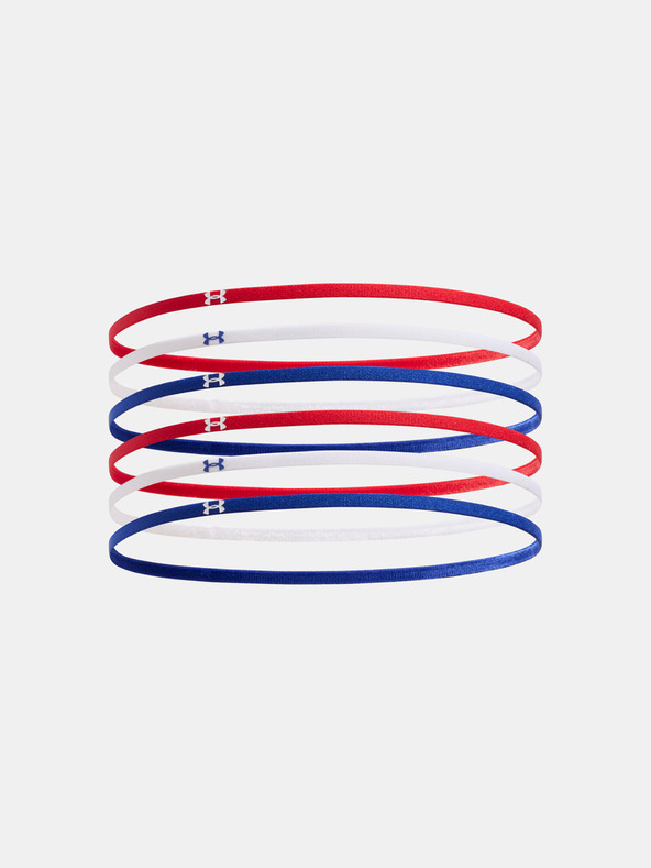 Under Armour Дамски ленти за глава Under Armour W MINI ELASTIC (6 бр.)