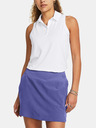 Under Armour Дамско потник Under Armour UA Playoff SL Polo-WHT