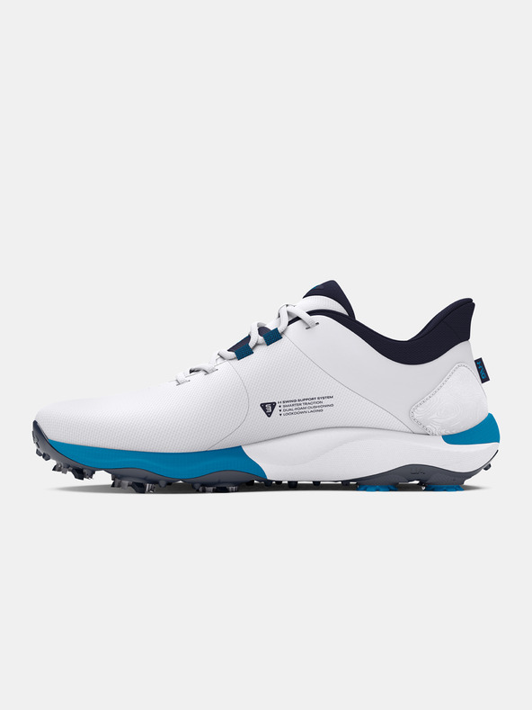 Under Armour Мъжки обувки Under Armour UA Drive Pro Wide-WHT
