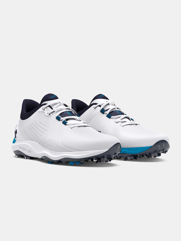 Under Armour Мъжки обувки Under Armour UA Drive Pro Wide-WHT