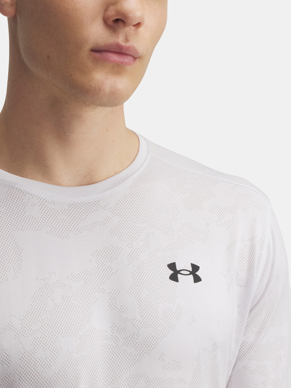 Under Armour Мъжка тениска Under Armour UA Tech Vent Jcqrd SS