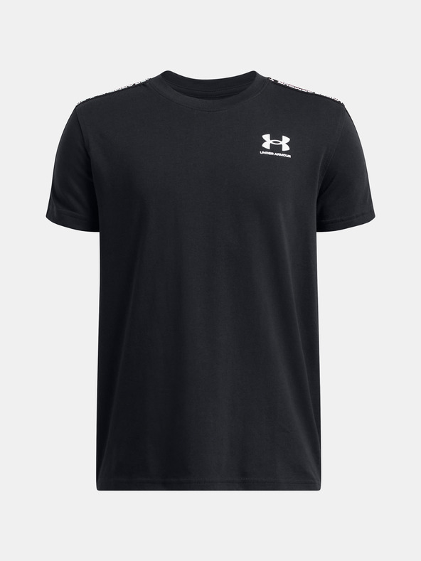 Under Armour Under Armour UA B Icon Taped SS Тениска за момчета