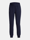 Under Armour Дамски спортен панталон Under Armour UA Rival Hi Rise Woven Pant-BLU