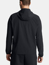 Under Armour Мъжко яке Under Armour UA Stretch Wvn WindbreakerEU-BLK