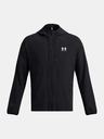 Under Armour Мъжко яке Under Armour UA Stretch Wvn WindbreakerEU-BLK