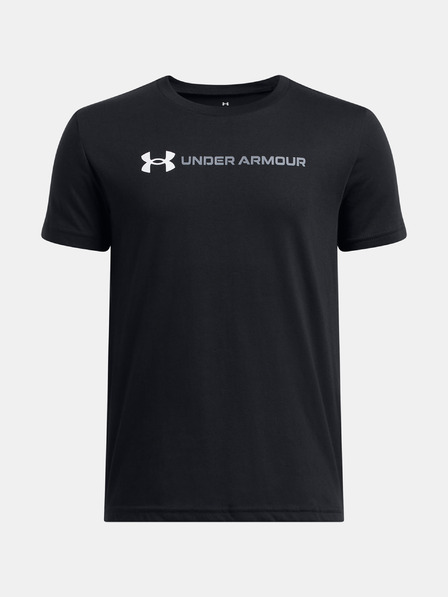 Under Armour Under Armour UA B LOGO WORDMARK SS Тениска за момчета