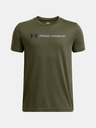 Under Armour Under Armour UA B LOGO WORDMARK SS Тениска за момчета