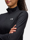 Under Armour Дамска тениска Under Armour Tech Rib 1/2 Zip