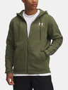 Under Armour Мъжки суитшърт Under Armour UA Icon Fleece FZ Taping