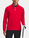 Under Armour Мъжки суитшърт Under Armour UA Midlayer QZ LB-RED