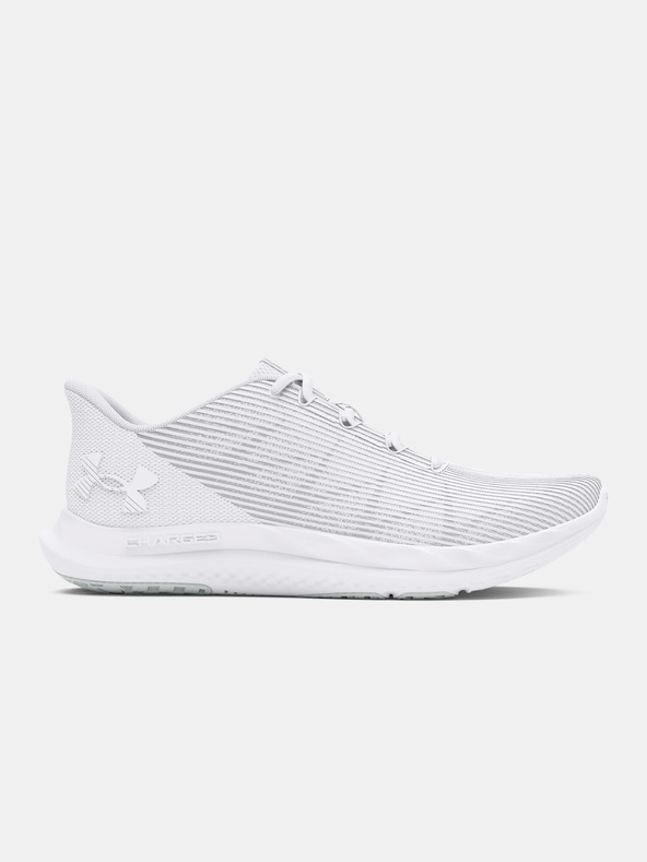 Under Armour Мъжки обувки Under Armour UA Charged Speed Swift-WHT