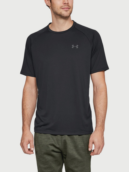 Under Armour Мъжка тениска Under Armour Tech 2.0 SS Tee- BLK
