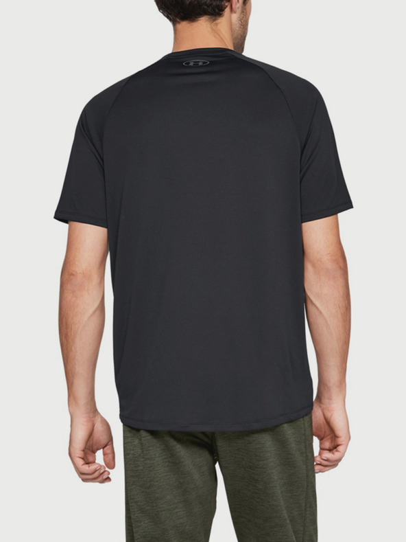 Under Armour Мъжка тениска Under Armour Tech 2.0 SS Tee- BLK