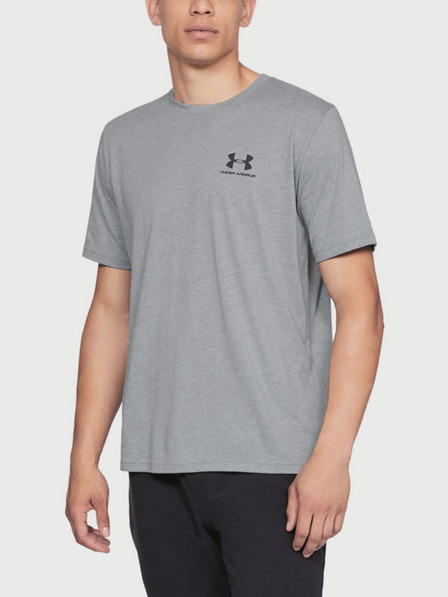 Under Armour Мъжка тениска Under Armour Sportstyle Left Chest Ss