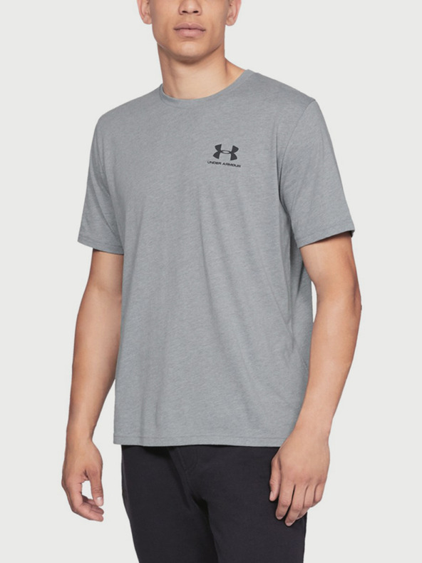 Under Armour Мъжка тениска Under Armour Sportstyle Left Chest Ss
