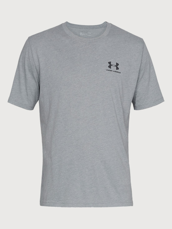 Under Armour Мъжка тениска Under Armour Sportstyle Left Chest Ss
