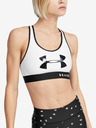 Under Armour Дамски сутиен Under Armour Armour Mid Keyhole Graphic