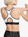 Under Armour Дамски сутиен Under Armour Armour Mid Keyhole Graphic