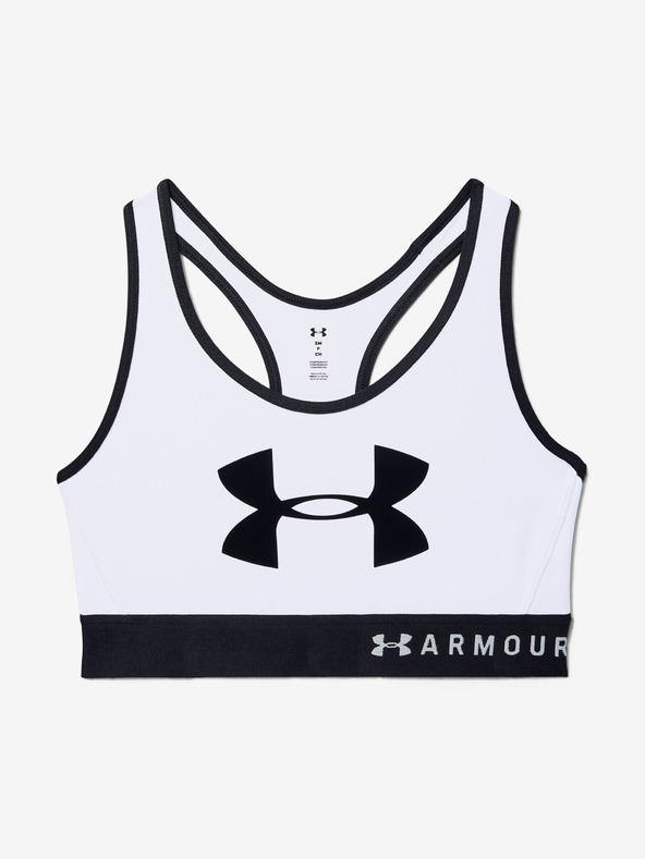 Under Armour Дамски сутиен Under Armour Armour Mid Keyhole Graphic