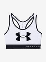 Under Armour Дамски сутиен Under Armour Armour Mid Keyhole Graphic