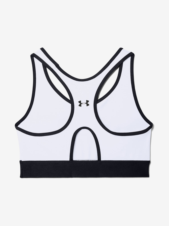 Under Armour Дамски сутиен Under Armour Armour Mid Keyhole Graphic
