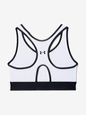 Under Armour Дамски сутиен Under Armour Armour Mid Keyhole Graphic