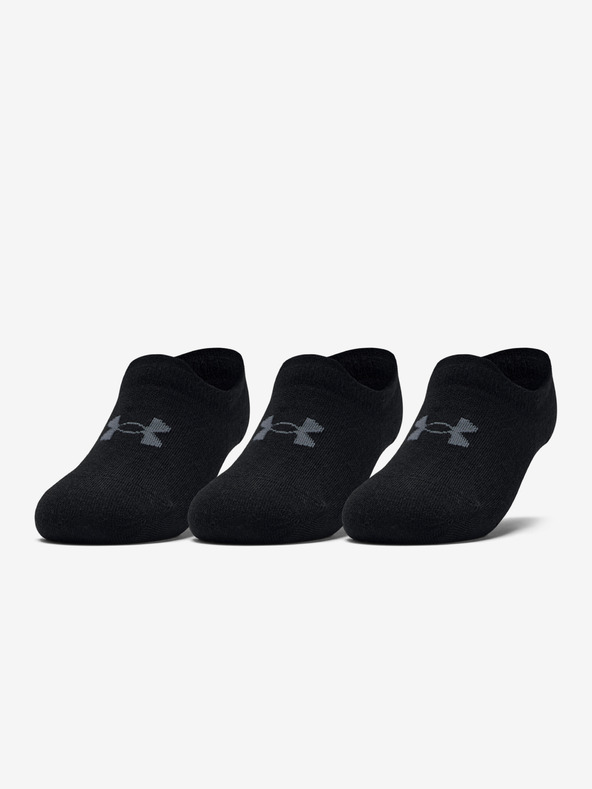 Under Armour Унисекс чорапи Under Armour Ultra Lo (3 чифта)