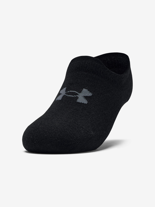 Under Armour Унисекс чорапи Under Armour Ultra Lo (3 чифта)