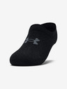 Under Armour Унисекс чорапи Under Armour Ultra Lo (3 чифта)