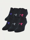 Under Armour Момичешки чорапи Under Armour Girl's Essential Ns (6 чифта)