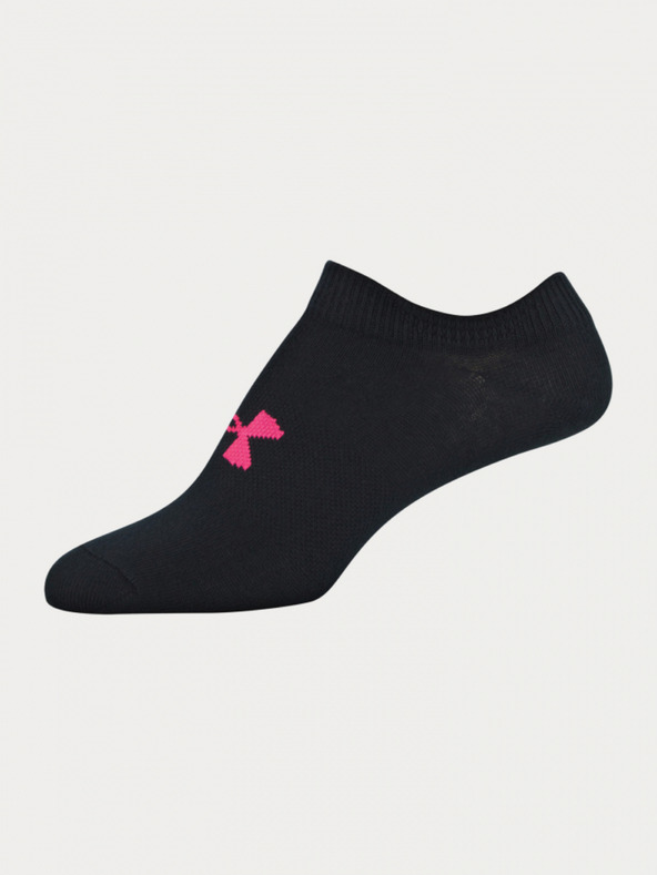 Under Armour Момичешки чорапи Under Armour Girl's Essential Ns (6 чифта)