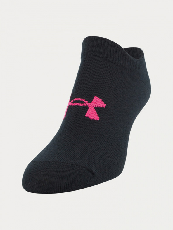 Under Armour Момичешки чорапи Under Armour Girl's Essential Ns (6 чифта)