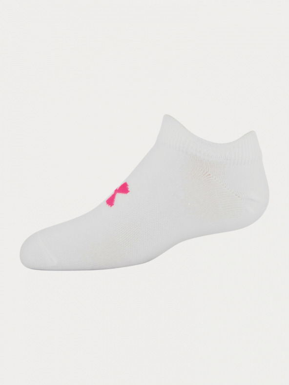 Under Armour Момичешки чорапи Under Armour Girl's Essential Ns (6 чифта)
