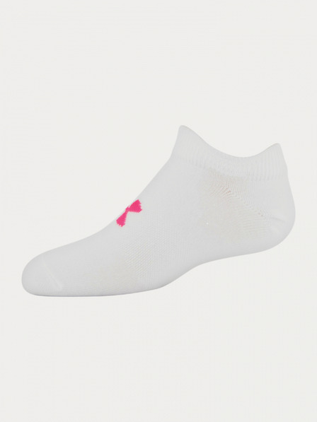 Under Armour Момичешки чорапи Under Armour Girl's Essential Ns (6 чифта)