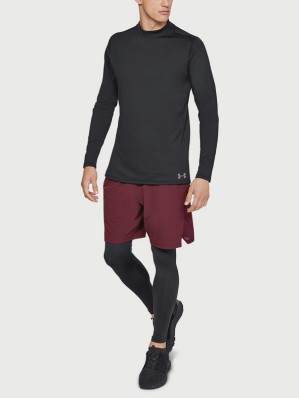 Under Armour Мъжка тениска Under Armour CG Mock Fitted