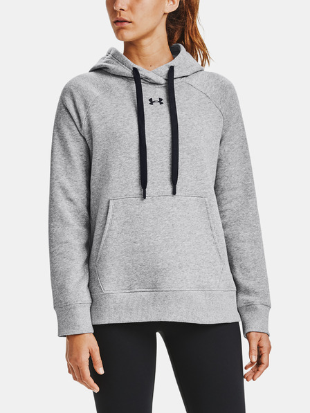 Under Armour Дамско горнище Under Armour Rival Fleece HB Hoodie