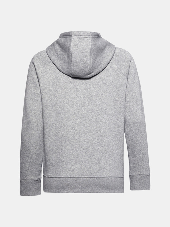 Under Armour Дамско горнище Under Armour Rival Fleece HB Hoodie