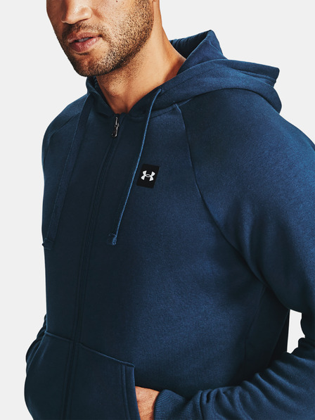 Under Armour Мъжки суитшърт Under Armour Rival Fleece Fz Hoodie