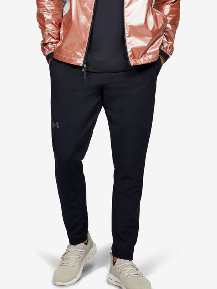Under Armour Мъжки панталони Under Armour STRETCH WOVEN UTILITY TAPERED Storm P
