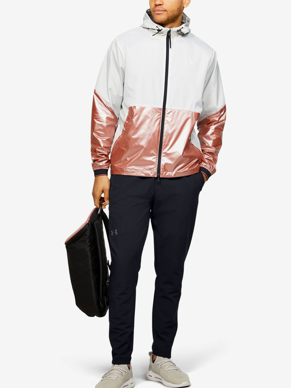 Under Armour Мъжки панталони Under Armour STRETCH WOVEN UTILITY TAPERED Storm P