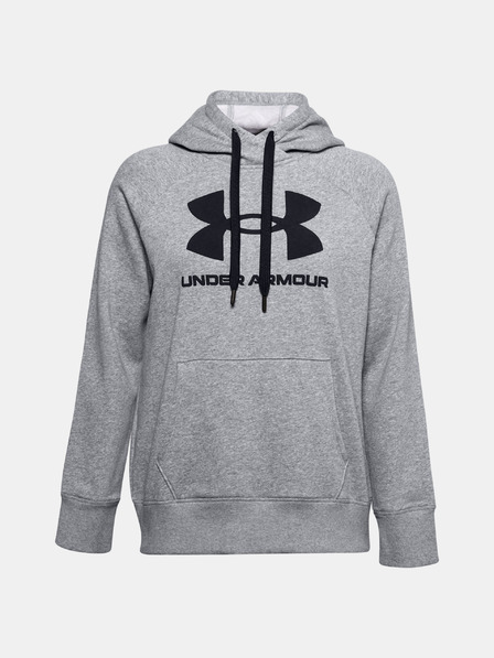 Under Armour Дамски суичър Under Armour Rival Fleece Logo Hoodie