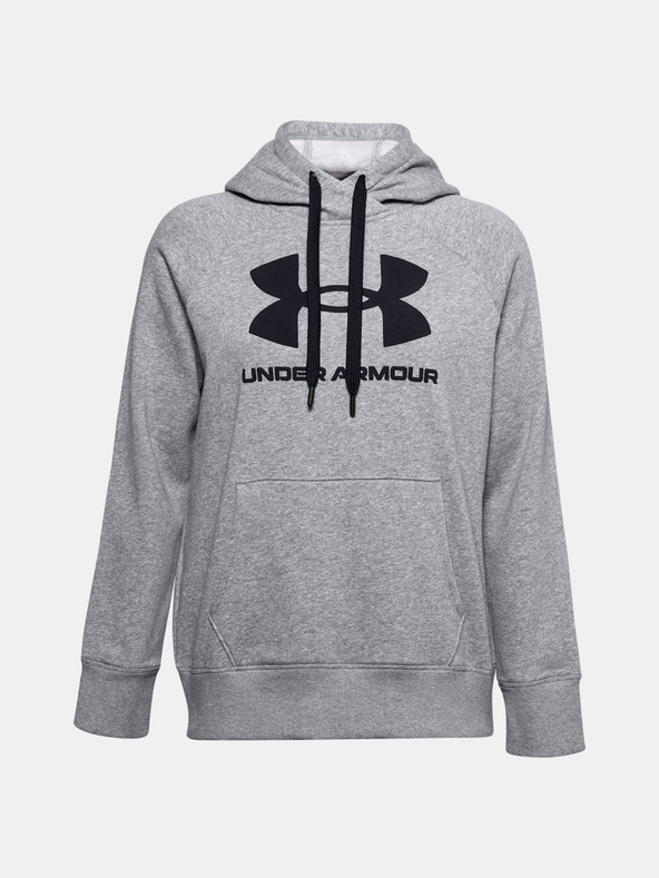 Under Armour Дамски суичър Under Armour Rival Fleece Logo Hoodie