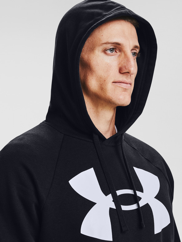 Under Armour Мъжки суитшърт Under Armour Rival Fleece Big Logo HD
