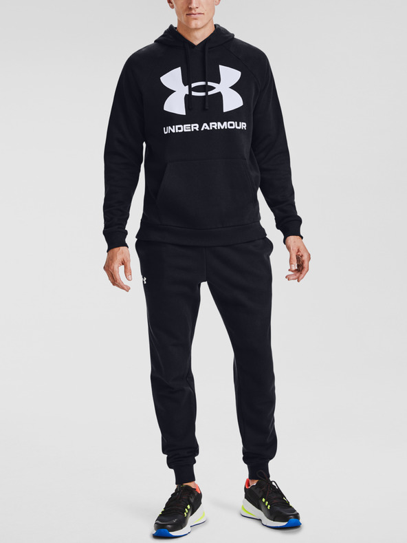 Under Armour Мъжки суитшърт Under Armour Rival Fleece Big Logo HD