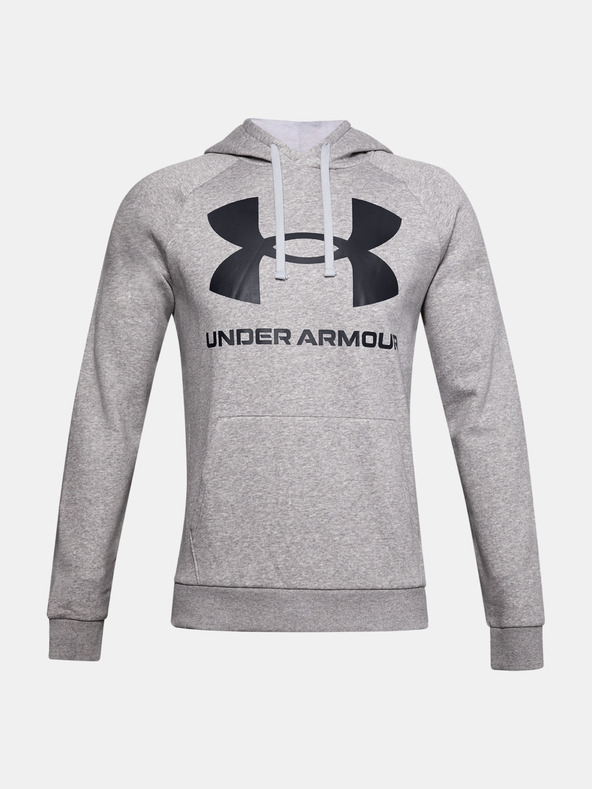 Under Armour Мъжки суитшърт Under Armour Rival Fleece Big Logo HD