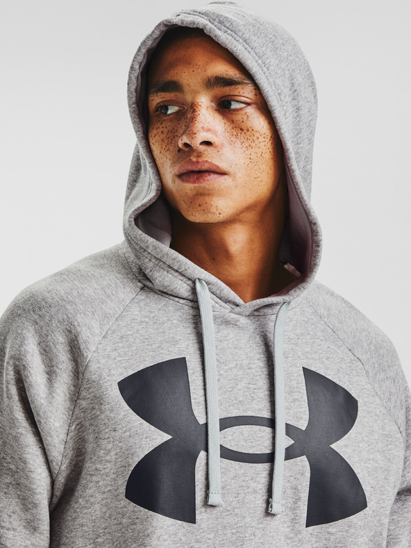 Under Armour Мъжки суитшърт Under Armour Rival Fleece Big Logo HD