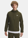 Under Armour Мъжко яке Under Armour UA Vibe Woven Jacket-GRN