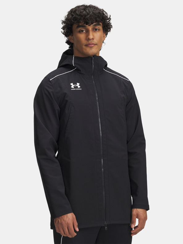 Under Armour Мъжко яке Under Armour UA M Challenger Pro Jkt-BLK