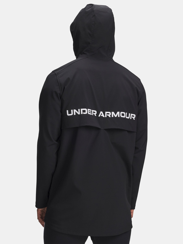Under Armour Мъжко яке Under Armour UA M Challenger Pro Jkt-BLK