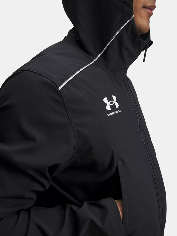 Under Armour Мъжко яке Under Armour UA M Challenger Pro Jkt-BLK